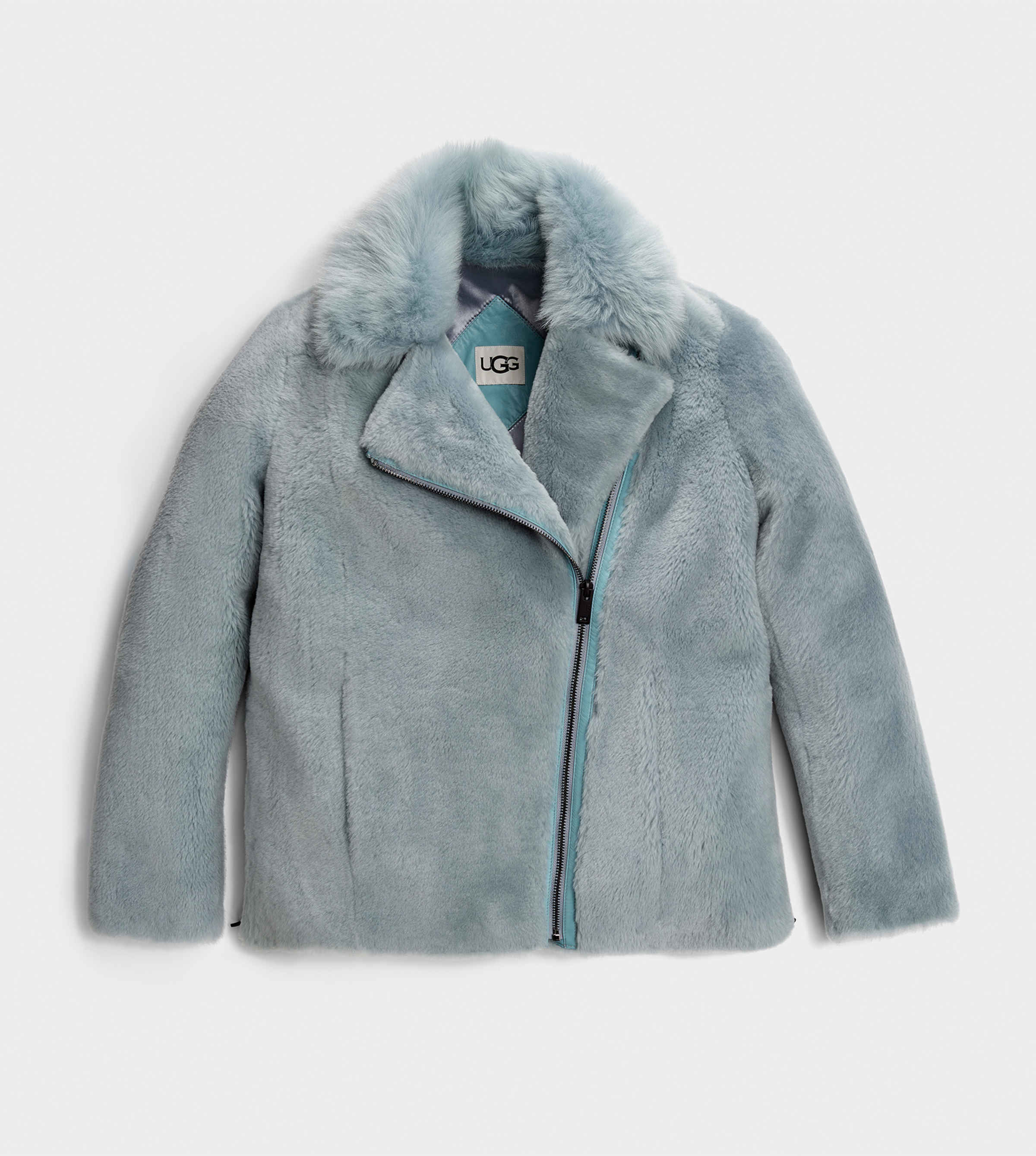 UGG Nadine Short Shearling Jacket for Women UGG